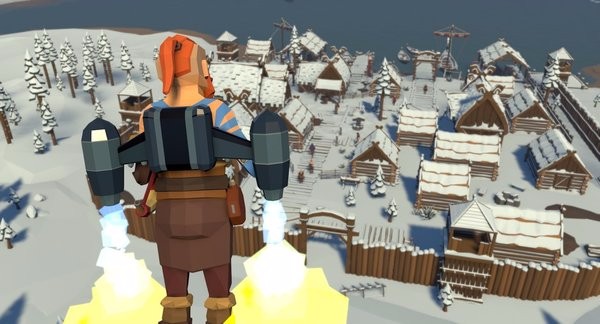 维京人冲突战争v1.34(1)