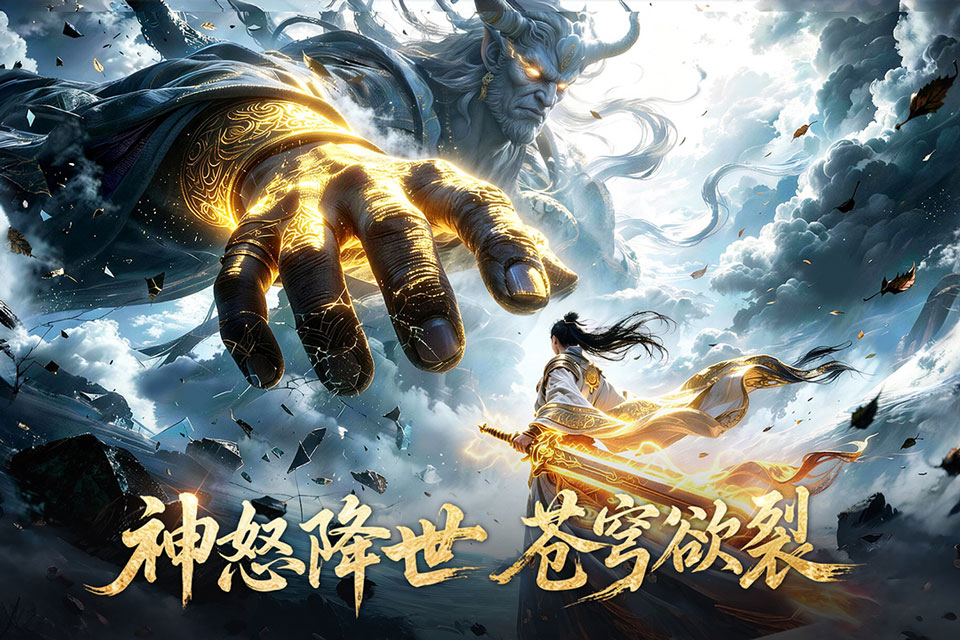 一梦九霄手游v1.0.0(3)