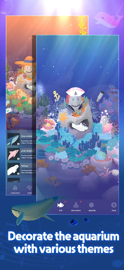 深海水族馆经典苹果版v1.26.0(4)
