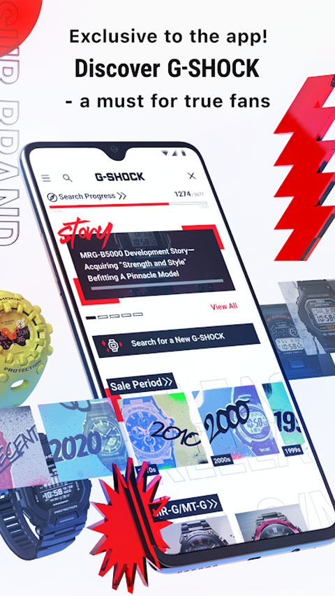 casio watches appv4.4.0(4)