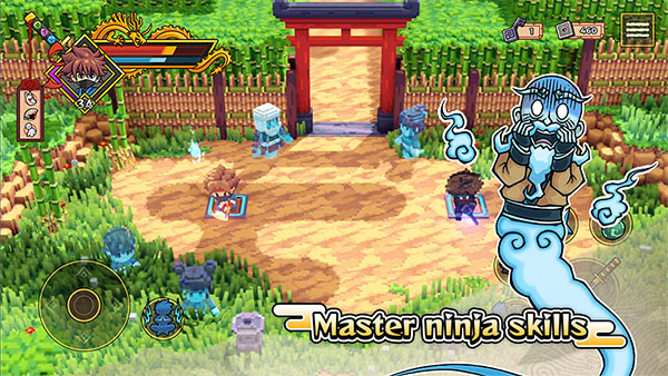 武士刀之龙中文版v1.0.1(3)