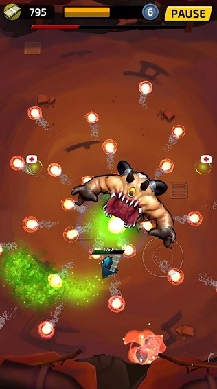 不可能的空间游戏