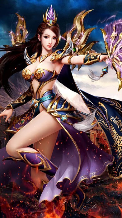 超变传奇单机版v3.0(1)