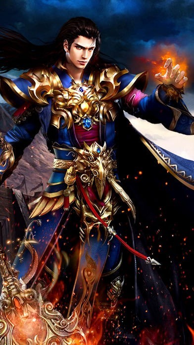 超变传奇单机版v3.0(3)