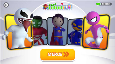 英雄融合格斗手机版v1.1.2(4)