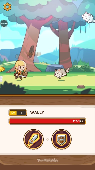 邮差骑士2内置功能菜单