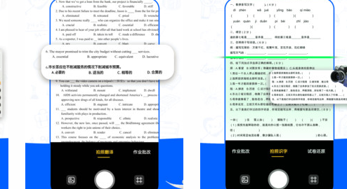 检查作业批改王软件免费版