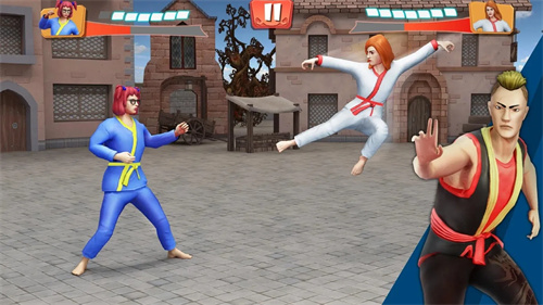 标记队空手道战虎v3.4.8(4)