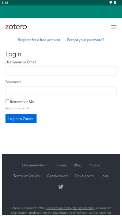 zoo for zotero安装包安卓版
