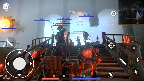 越来越危险v1.30.1(4)