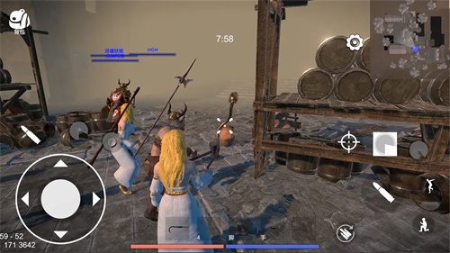 越来越危险v1.30.1(2)