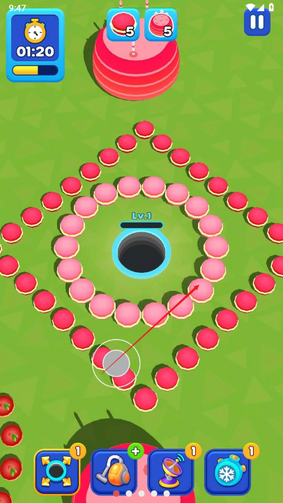 美味洞洞谜题无限内购版