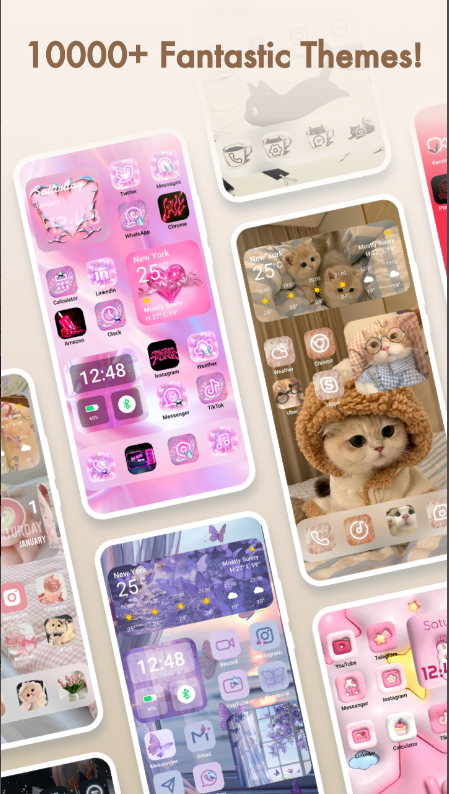 themepack主题包最新版2025