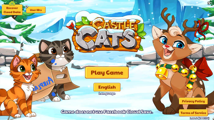 城堡猫无限钻石版