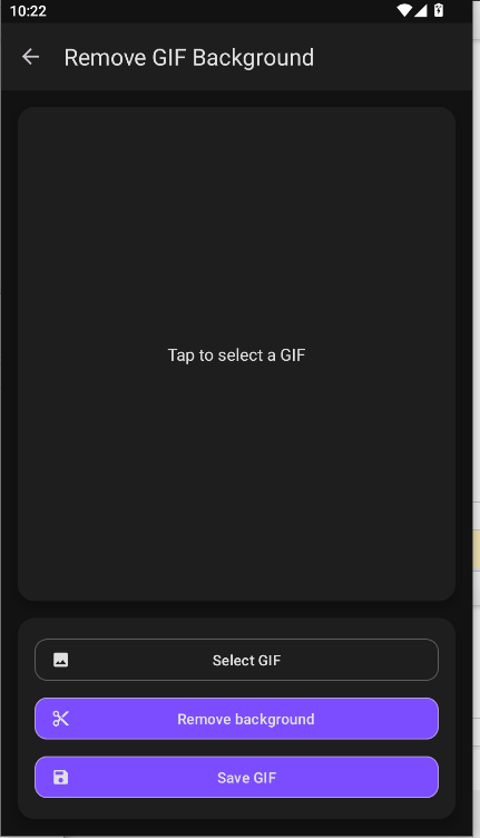 视频背景移除器app(PixelZap)