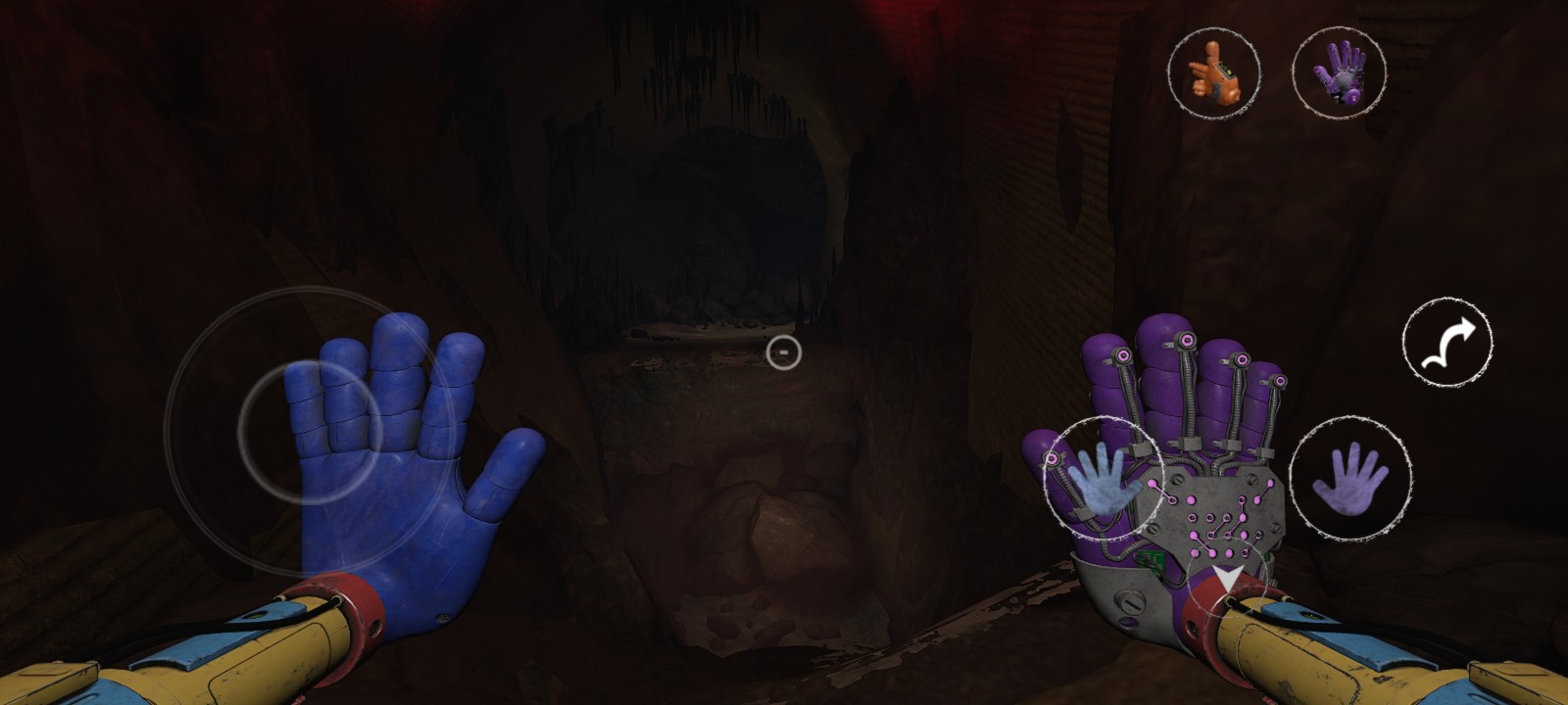 波比的游戏时间4海外自制移动版(Poppy Playtime Chapter 4)