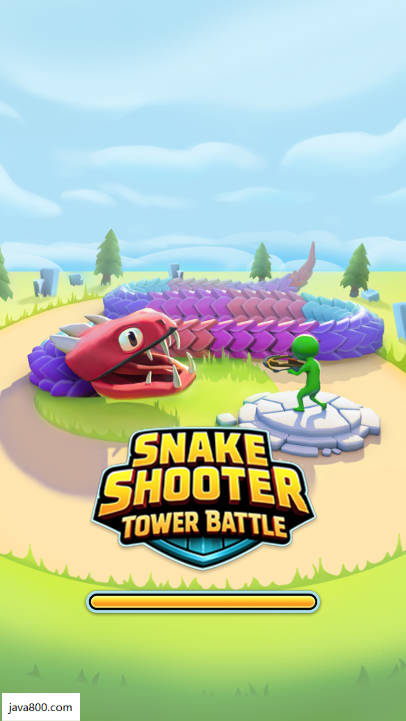 贪吃蛇射击游戏免广告版