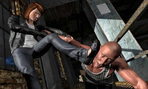 疯狂妈妈越狱v1.1.3(2)