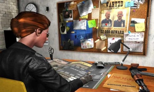 疯狂妈妈越狱v1.1.3(3)