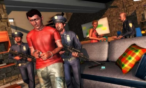 疯狂妈妈越狱v1.1.3(4)