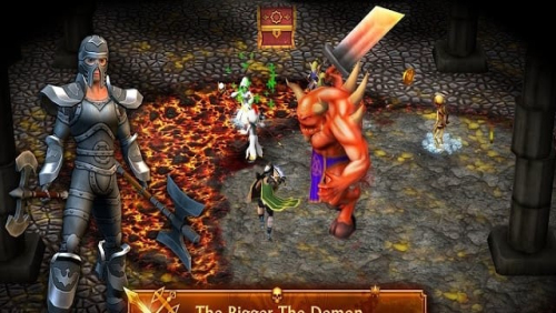 魔法与爪牙v1.2.33(3)