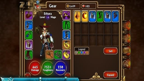 魔法与爪牙v1.2.33(2)