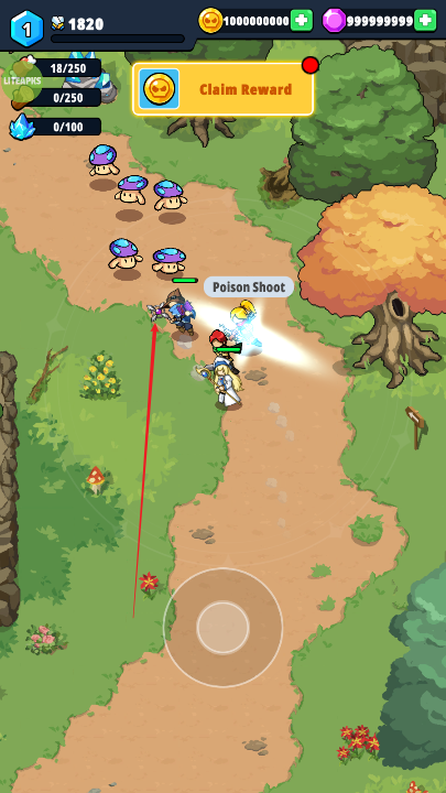 史诗英雄内置菜单版