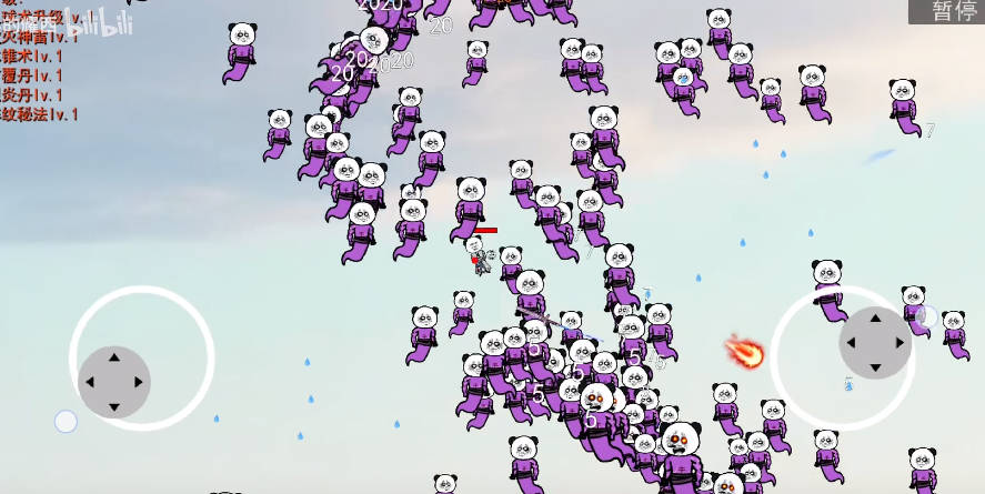 棒槌幸存者无限魂滴版