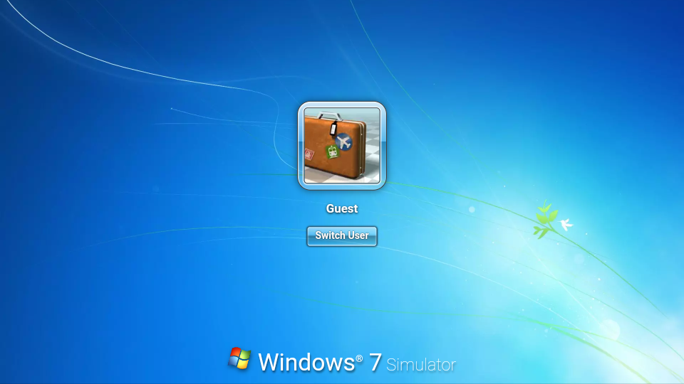 win7界面仿真器手机版