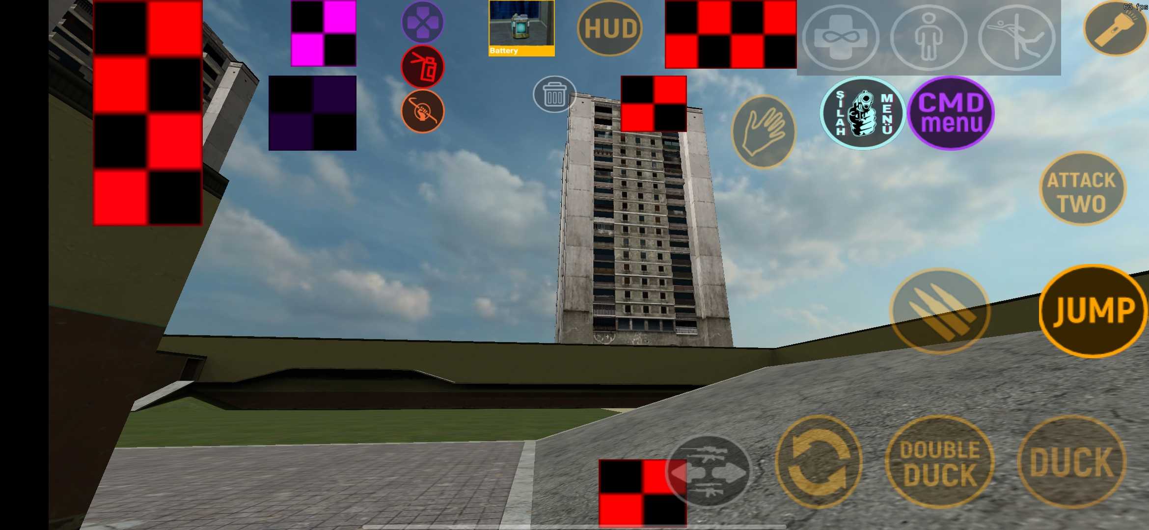 盖瑞模组高仿自制版下载中文版