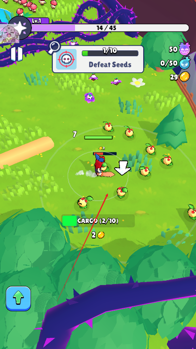 奥术猎人灵魂幸存者内置菜单版