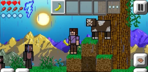 积木人生存冒险v1.0.0(2)