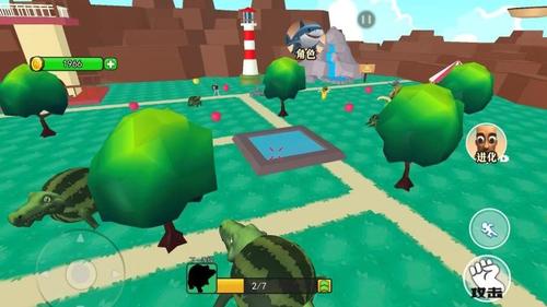 AI山海异兽进化v1.0(1)