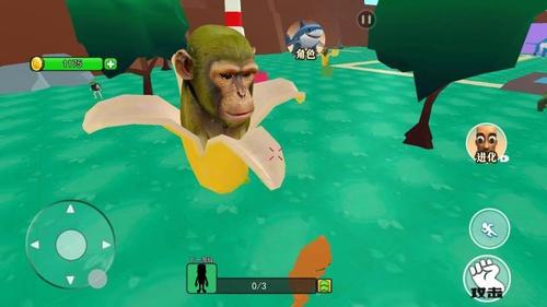 AI山海异兽进化v1.0(3)