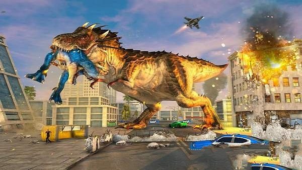 狂暴恐龙v1.1(3)