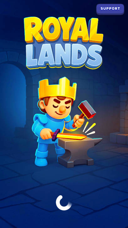 皇室土地免广告获得奖励版