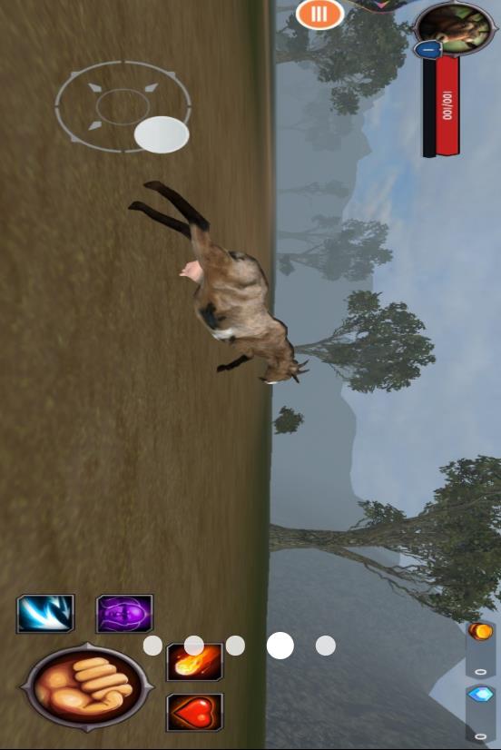 超级山羊模拟v1.0(2)