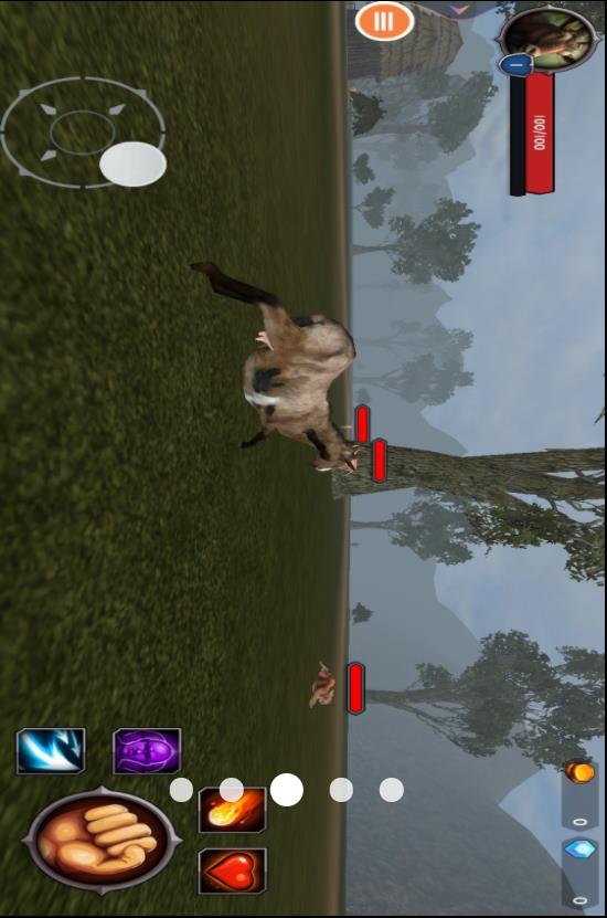 超级山羊模拟v1.0(4)