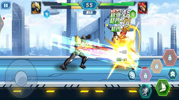 机甲人超级对决v1.2(2)