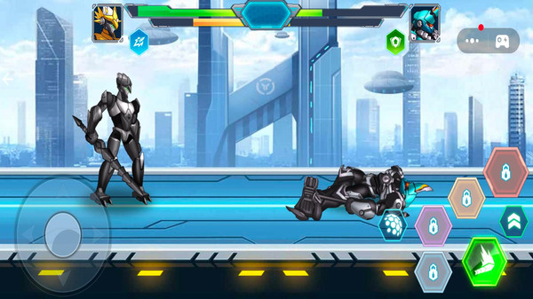 机甲人超级对决v1.2(4)