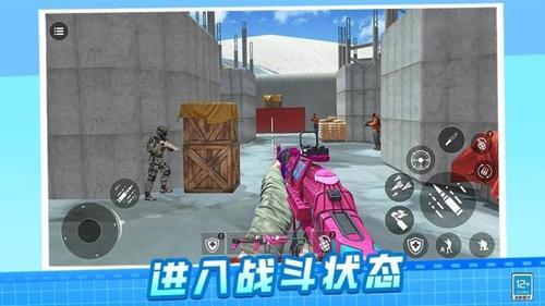 枪神大作战v1.0.1(2)