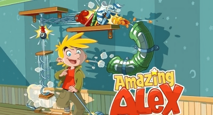 神奇的阿力v1.0.1(2)