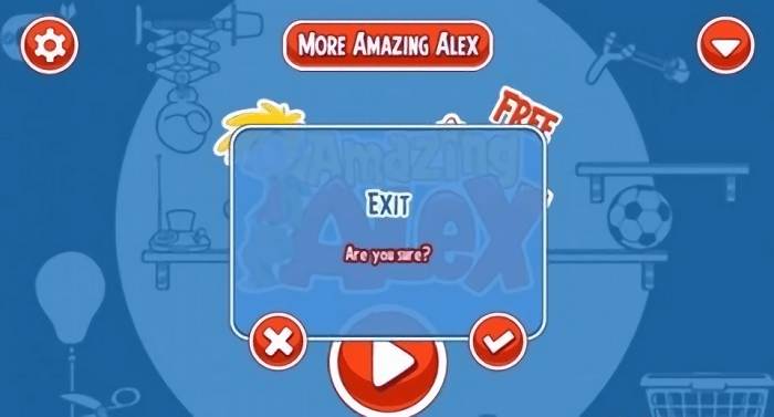 神奇的阿力v1.0.1(1)