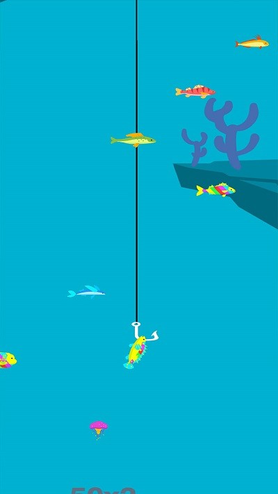 捕了一条鱼v2.0(3)