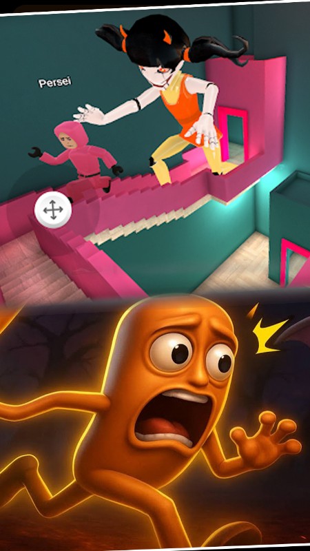 木棍人山海向前冲v1.0.06(2)