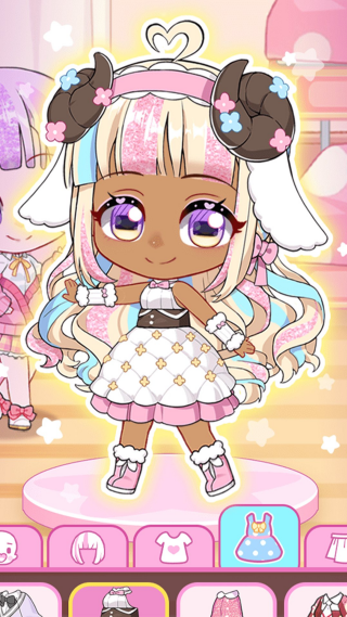 皮皮时尚小镇v12.6.0(2)