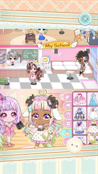 皮皮时尚小镇v12.6.0(1)