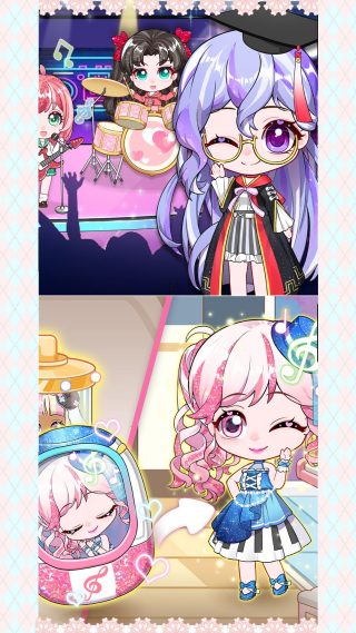 皮皮时尚小镇v12.6.0(4)