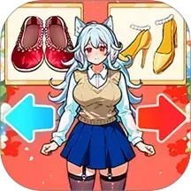 跑酷换装达人