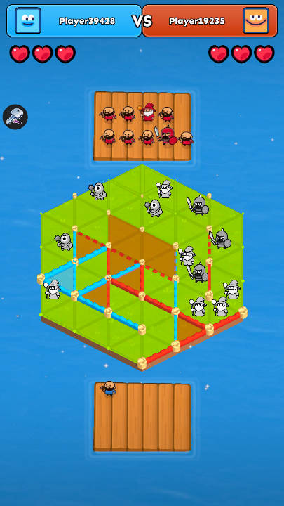 三角征服免广告最新版